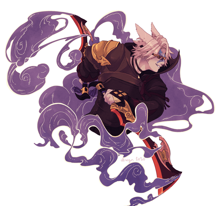 Shadow-walker