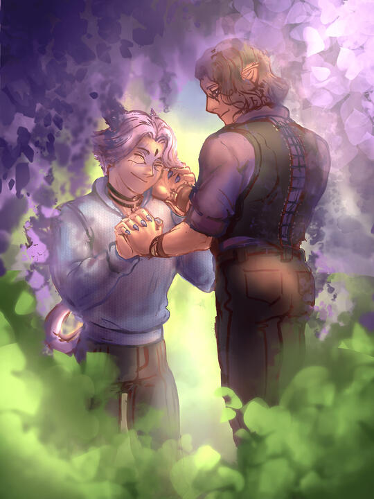 Spring's End